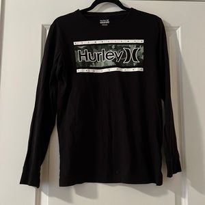 Hurley shirt. Brand new